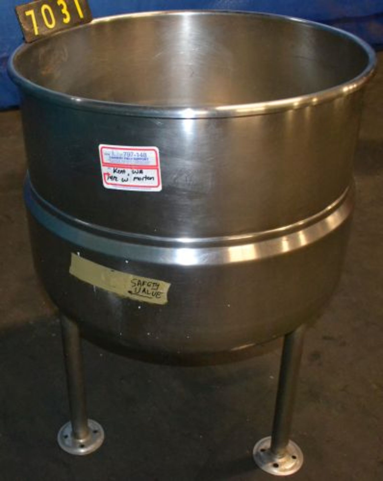 Jacketed Kettle - Image 3 of 6