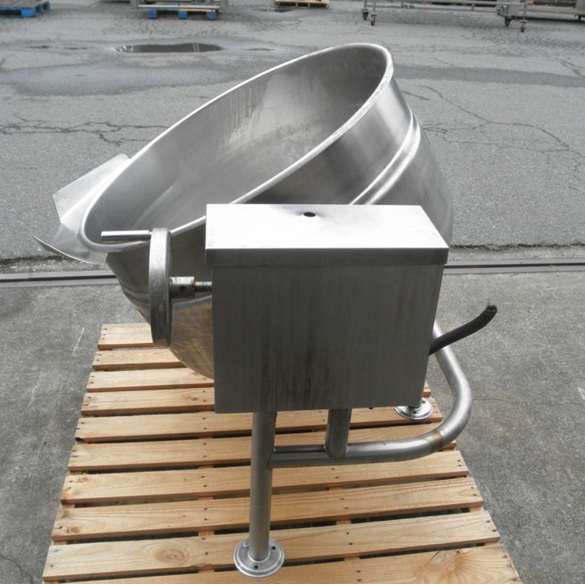 Jacketed Kettle - Image 4 of 6