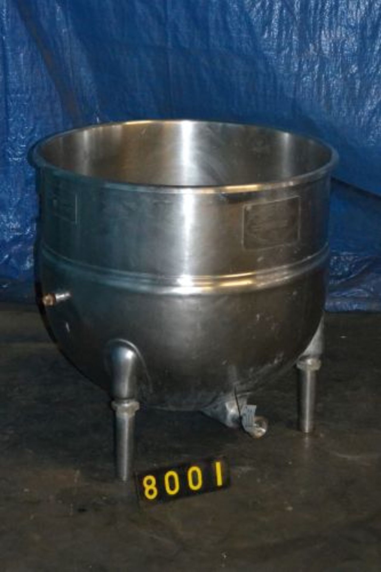 Jacketed Kettle - Image 10 of 10