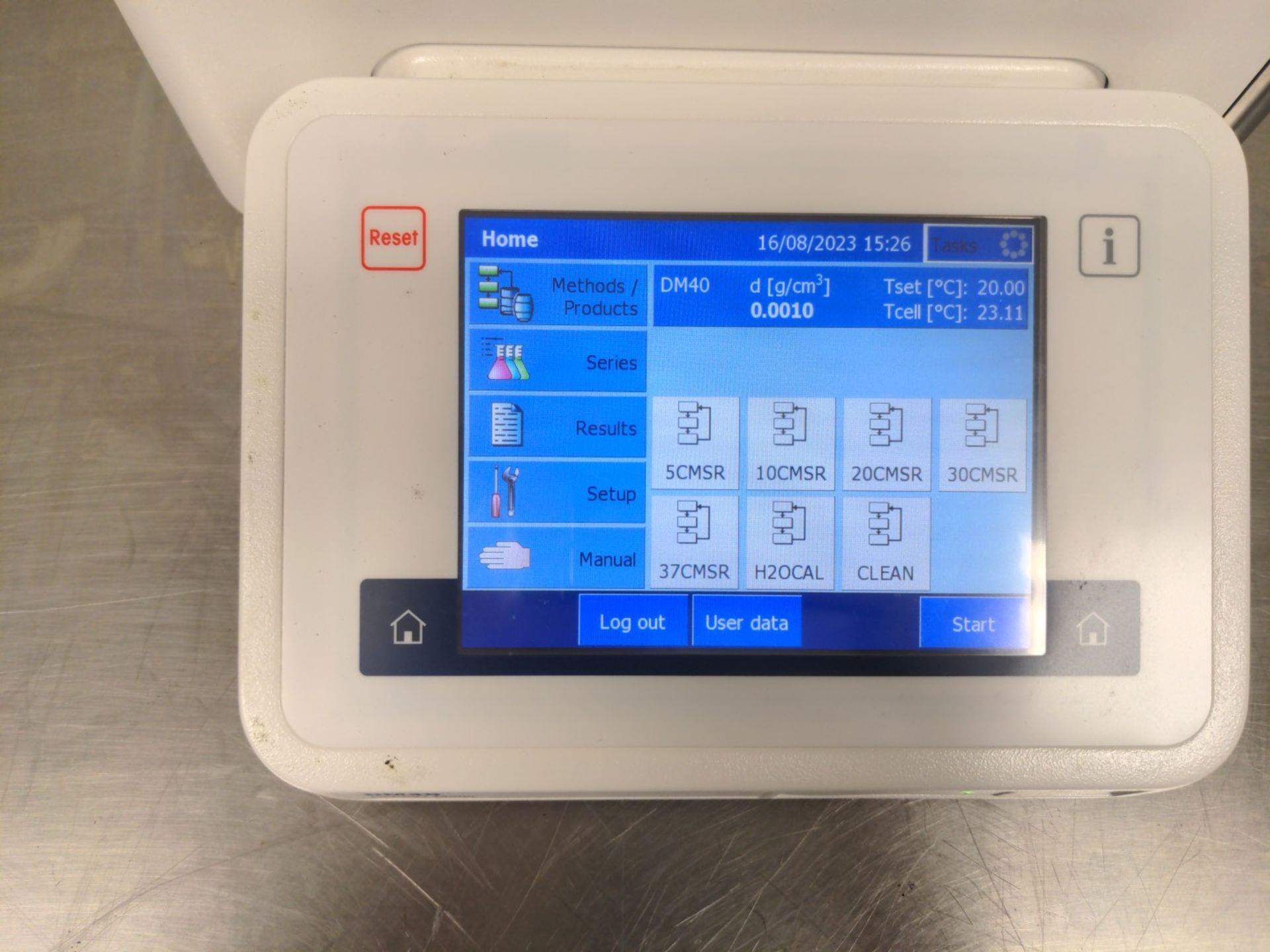 Density Meter - Image 6 of 9