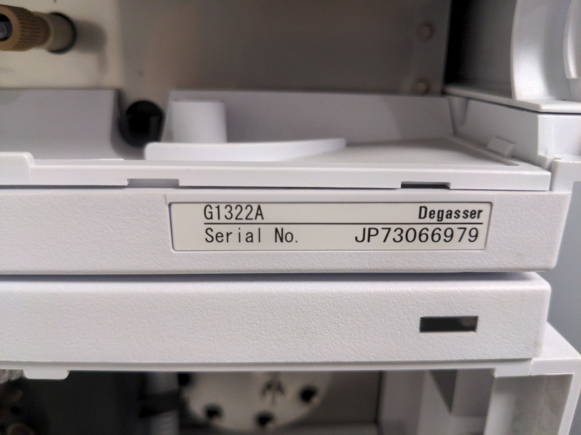 HPLC System with ELSD - Image 7 of 11