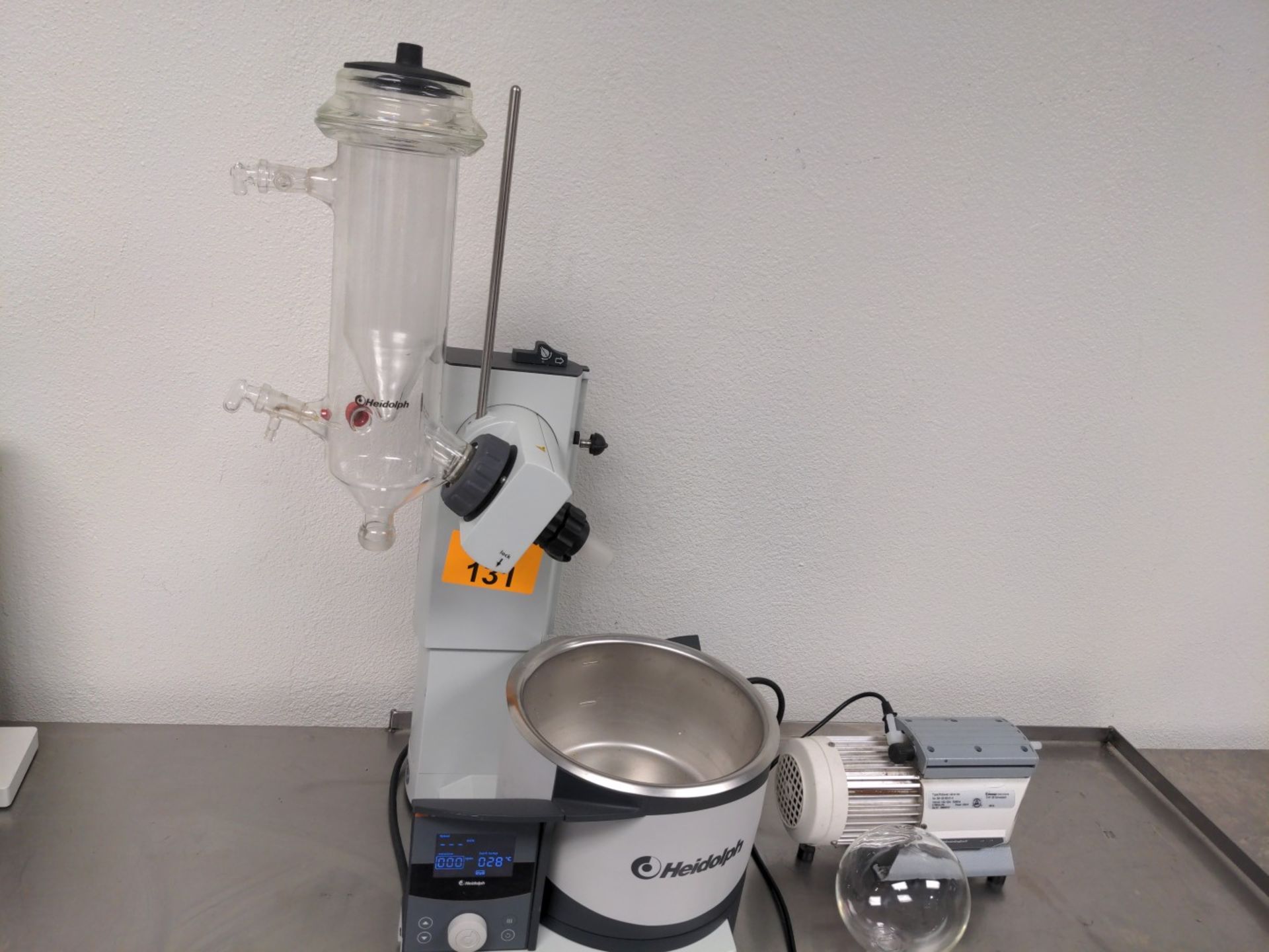 Rotary Evaporator - Image 2 of 10