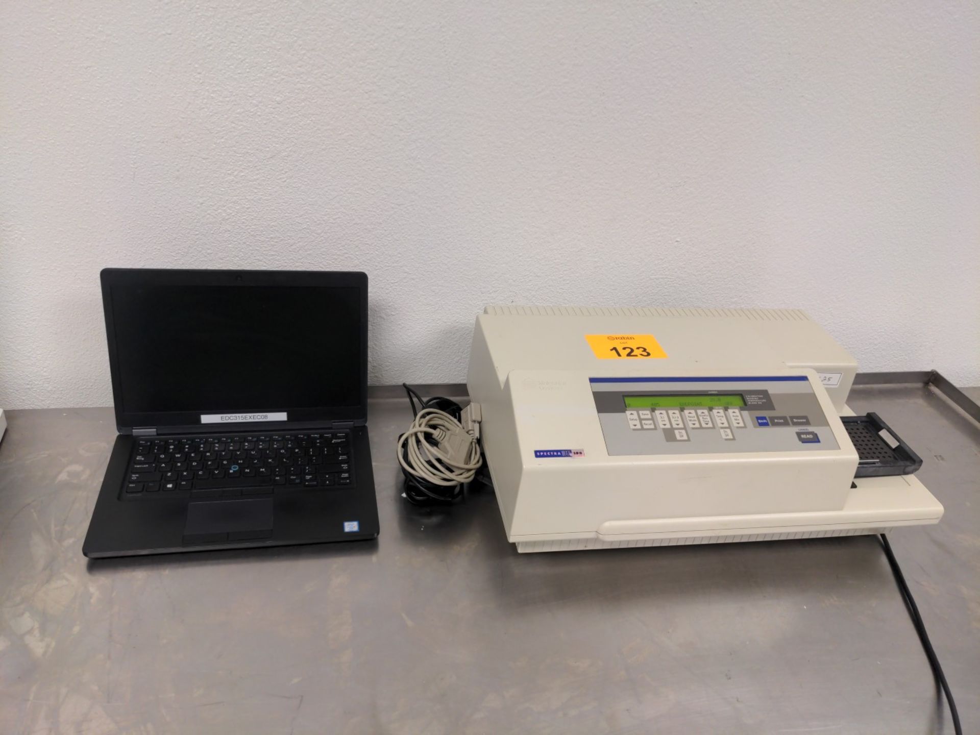 Spectrophotometer