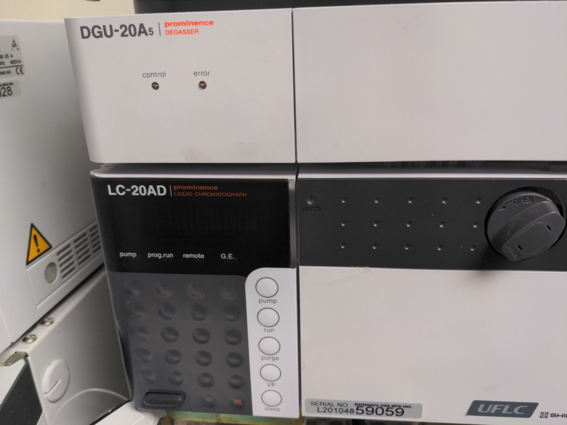 HPLC System - Image 8 of 14