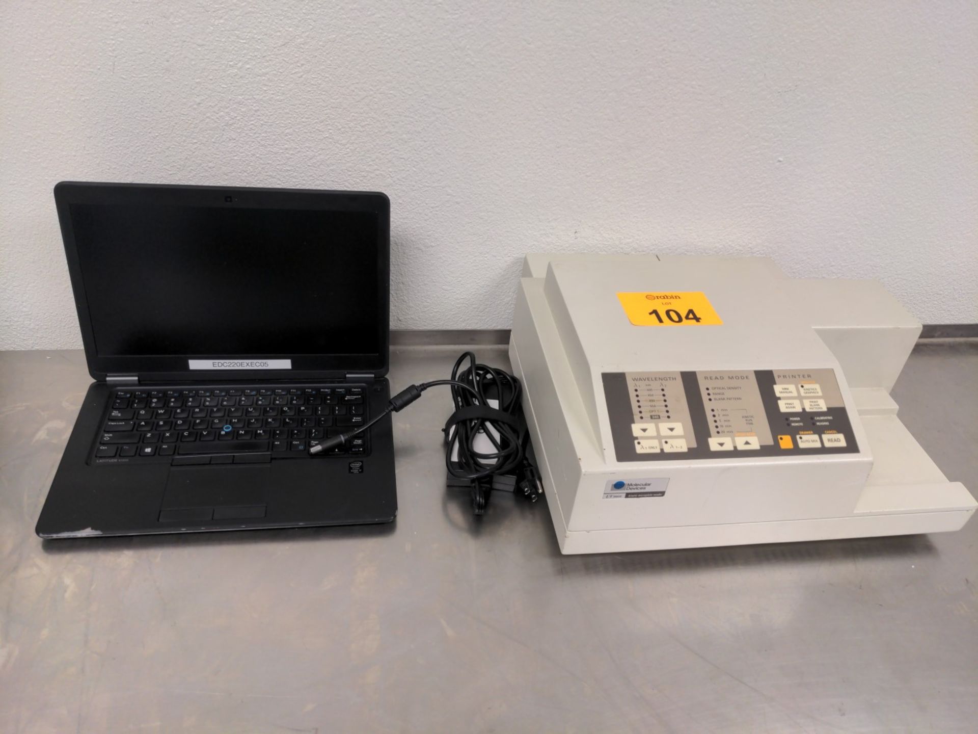 Microplate Reader