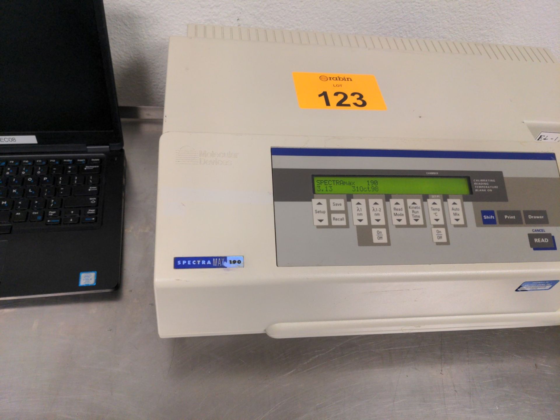 Spectrophotometer - Image 2 of 7