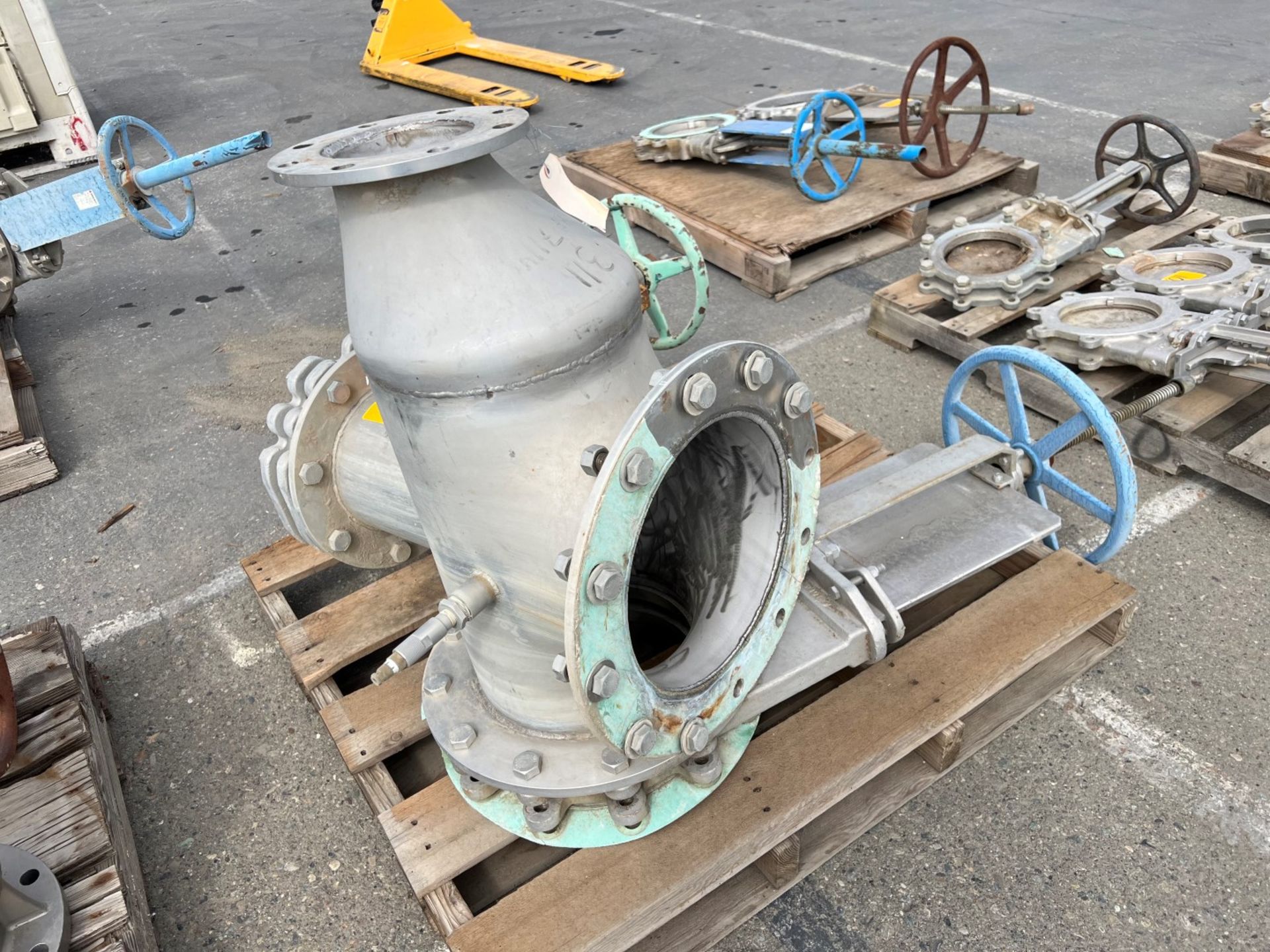 Knife Gate Valves