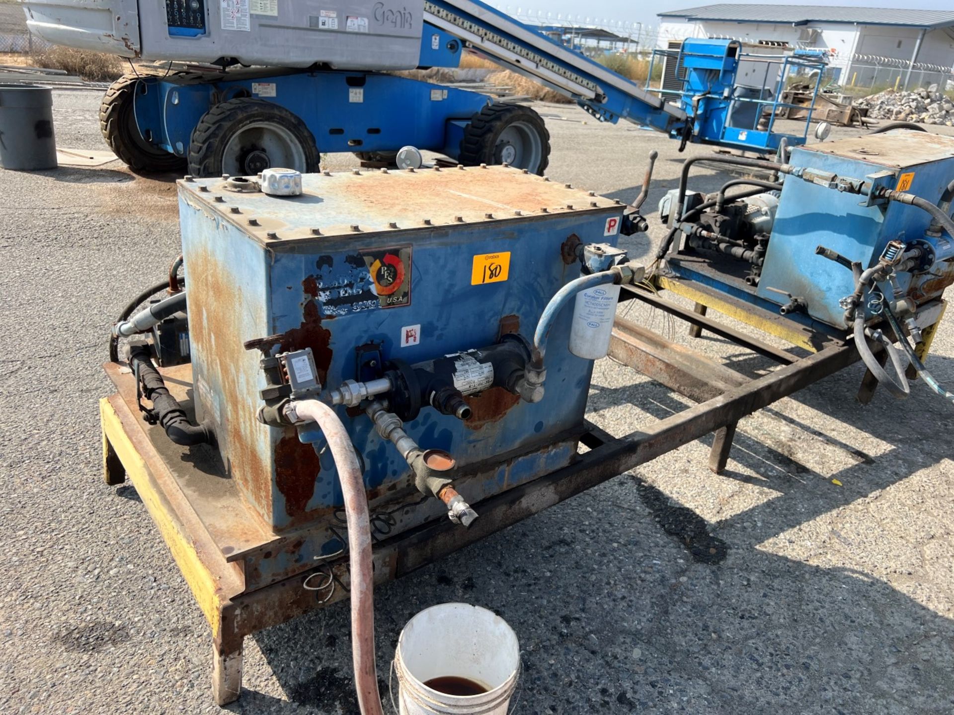 Hydraulic Power Pack - Image 2 of 2