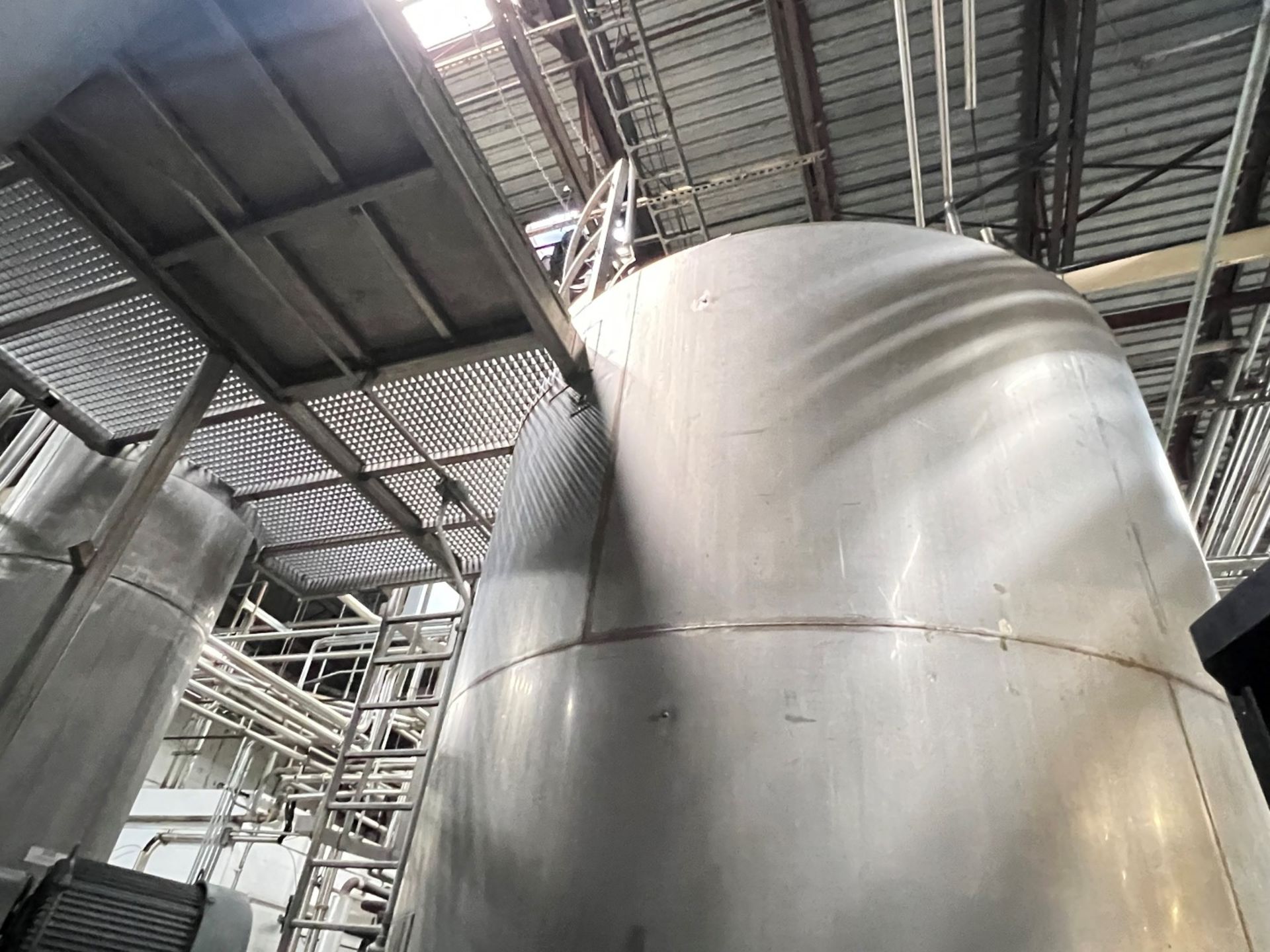 Stainless Tank - Image 4 of 10