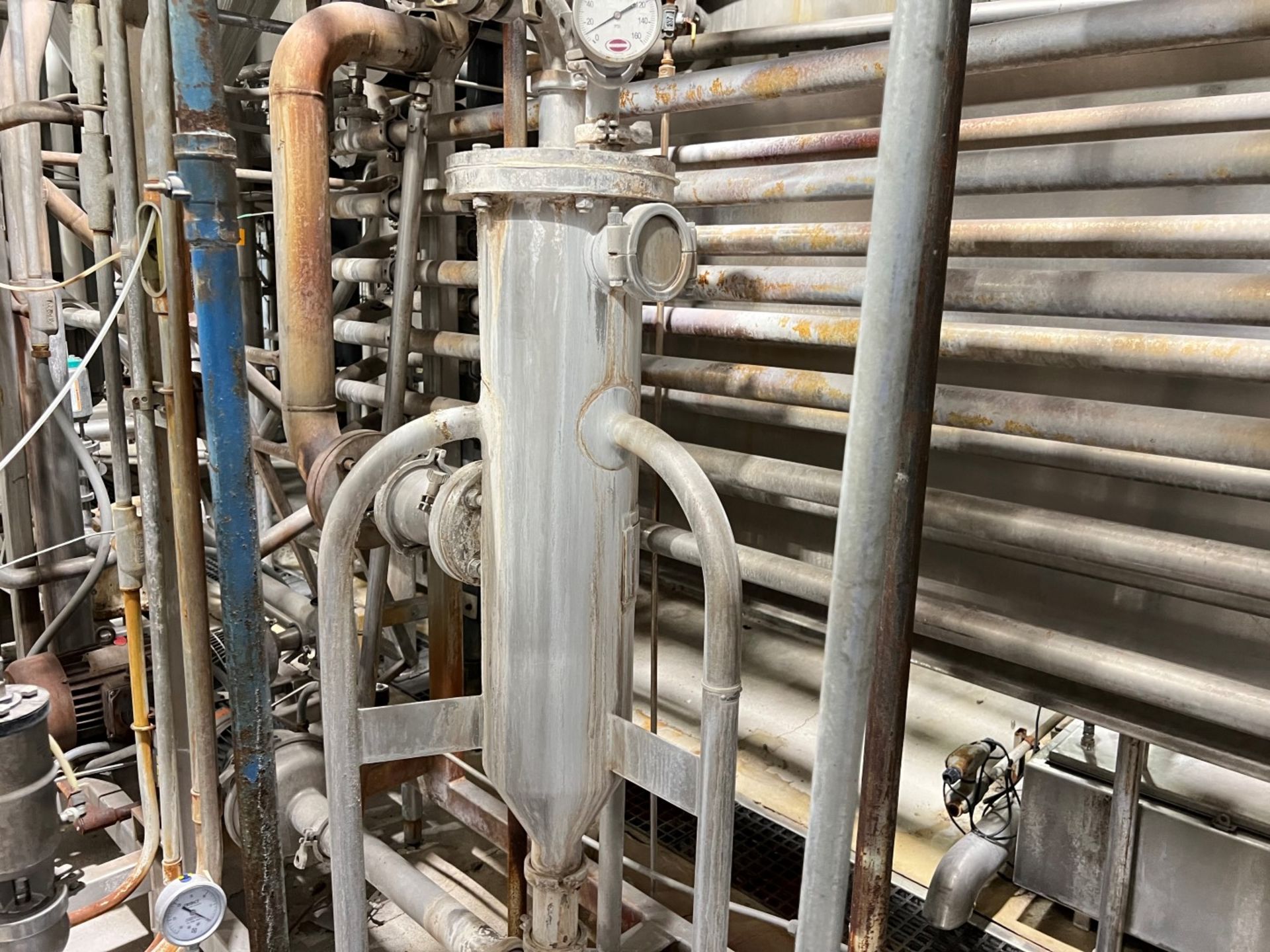 UHT Pasteurization Skid - Image 5 of 12