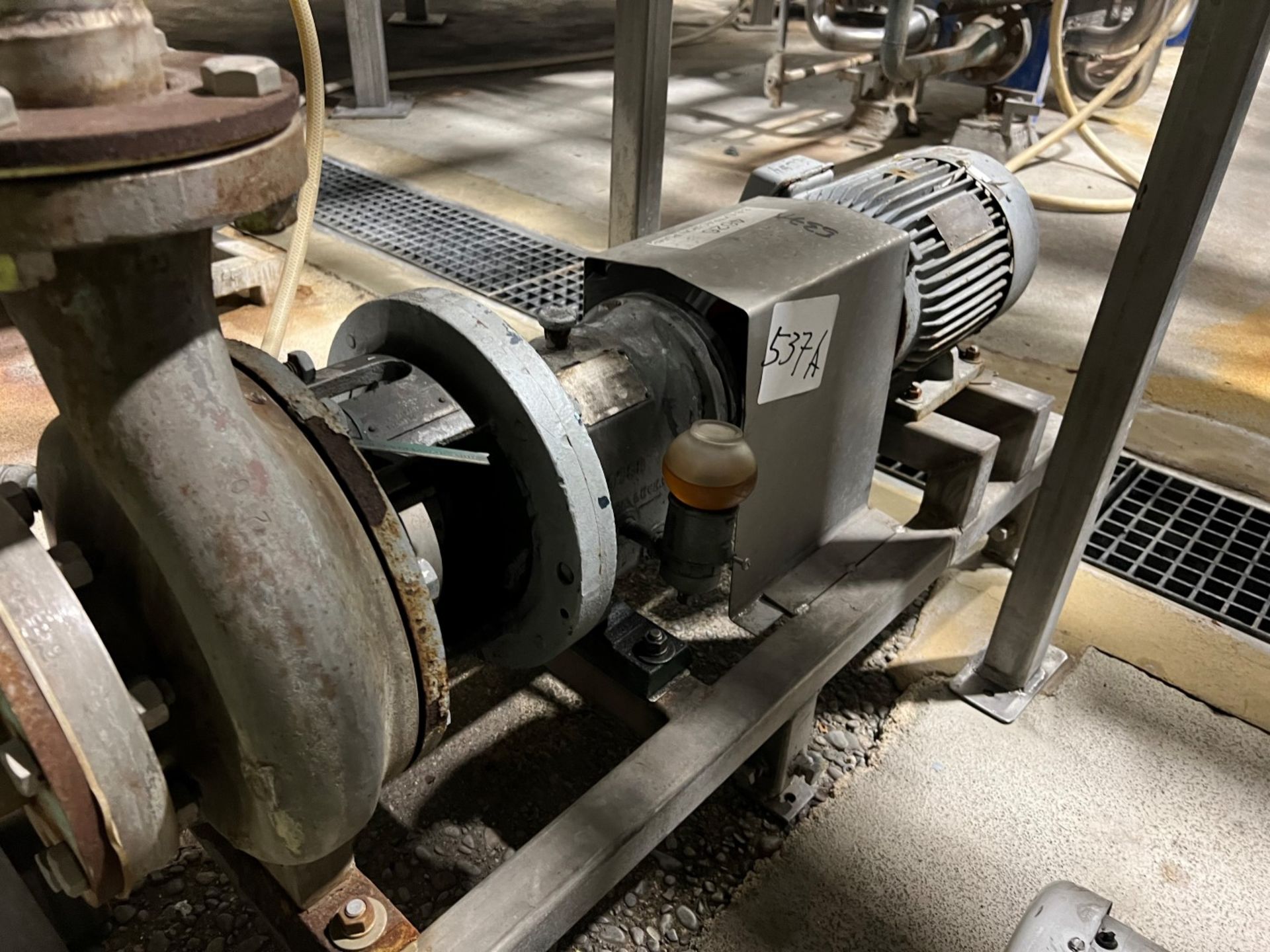 Extraction / Condesate Pumps