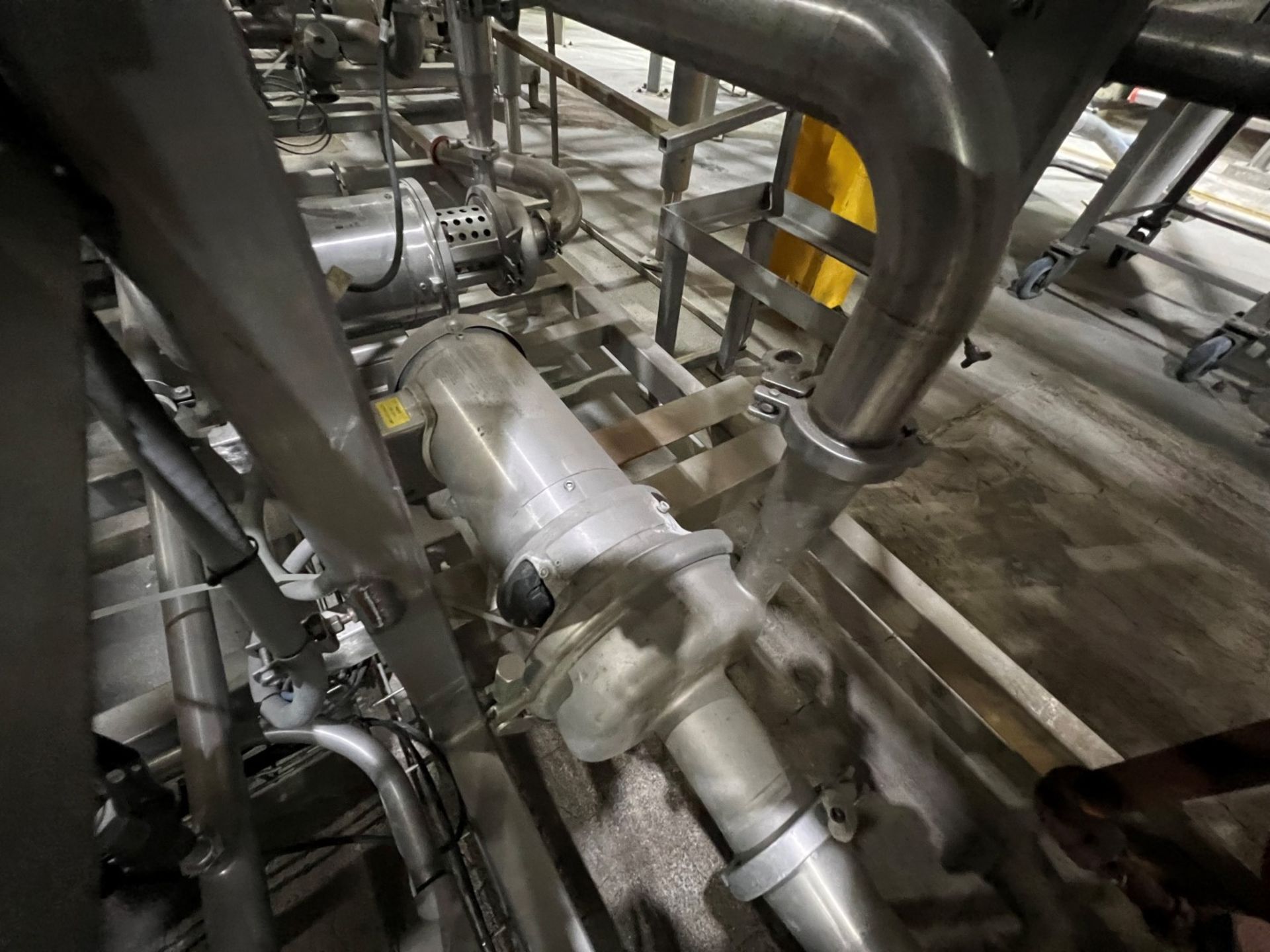 UHT Pasteurization Skid - Image 11 of 23