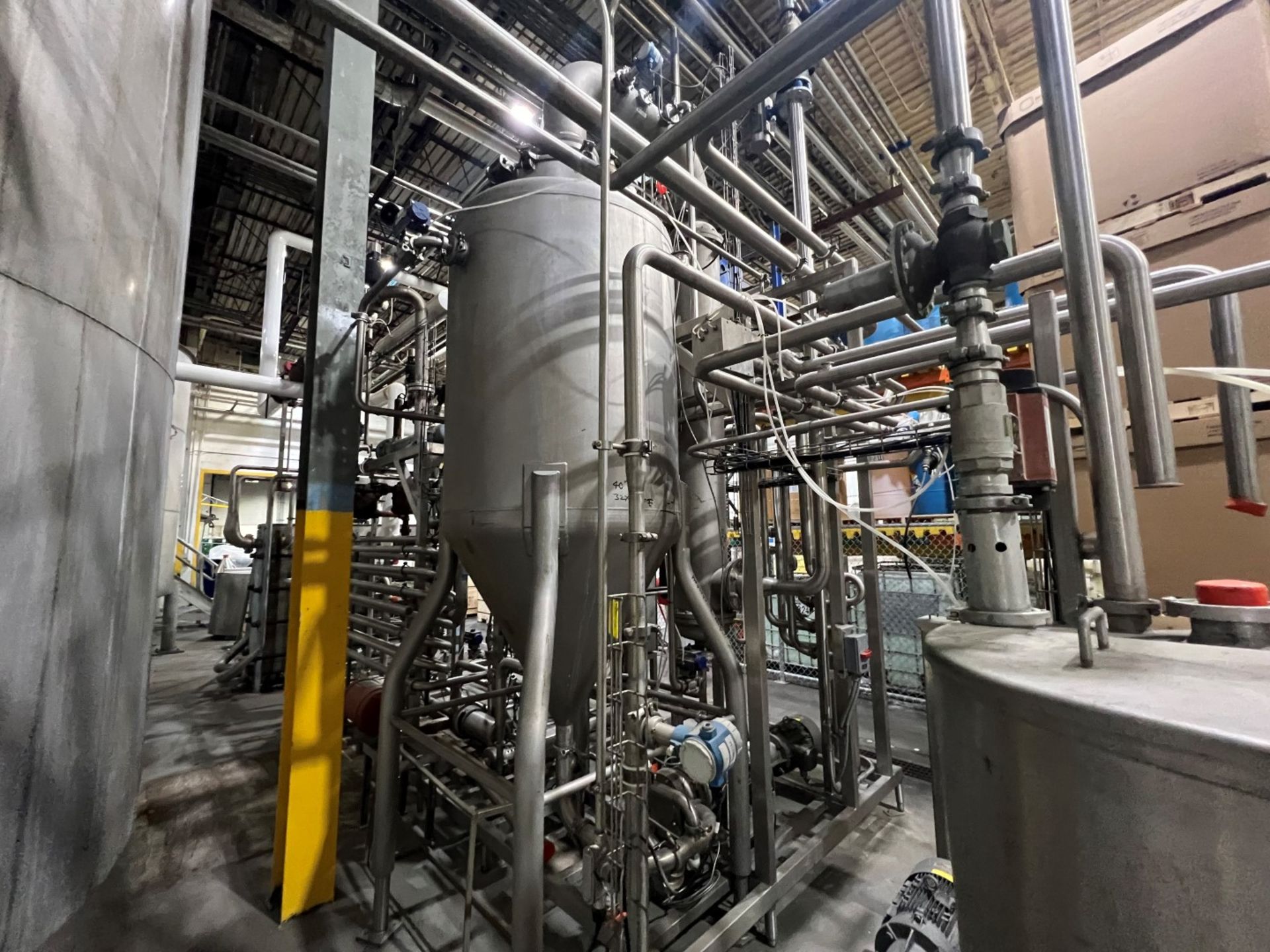 UHT Pasteurization Skid - Image 12 of 23