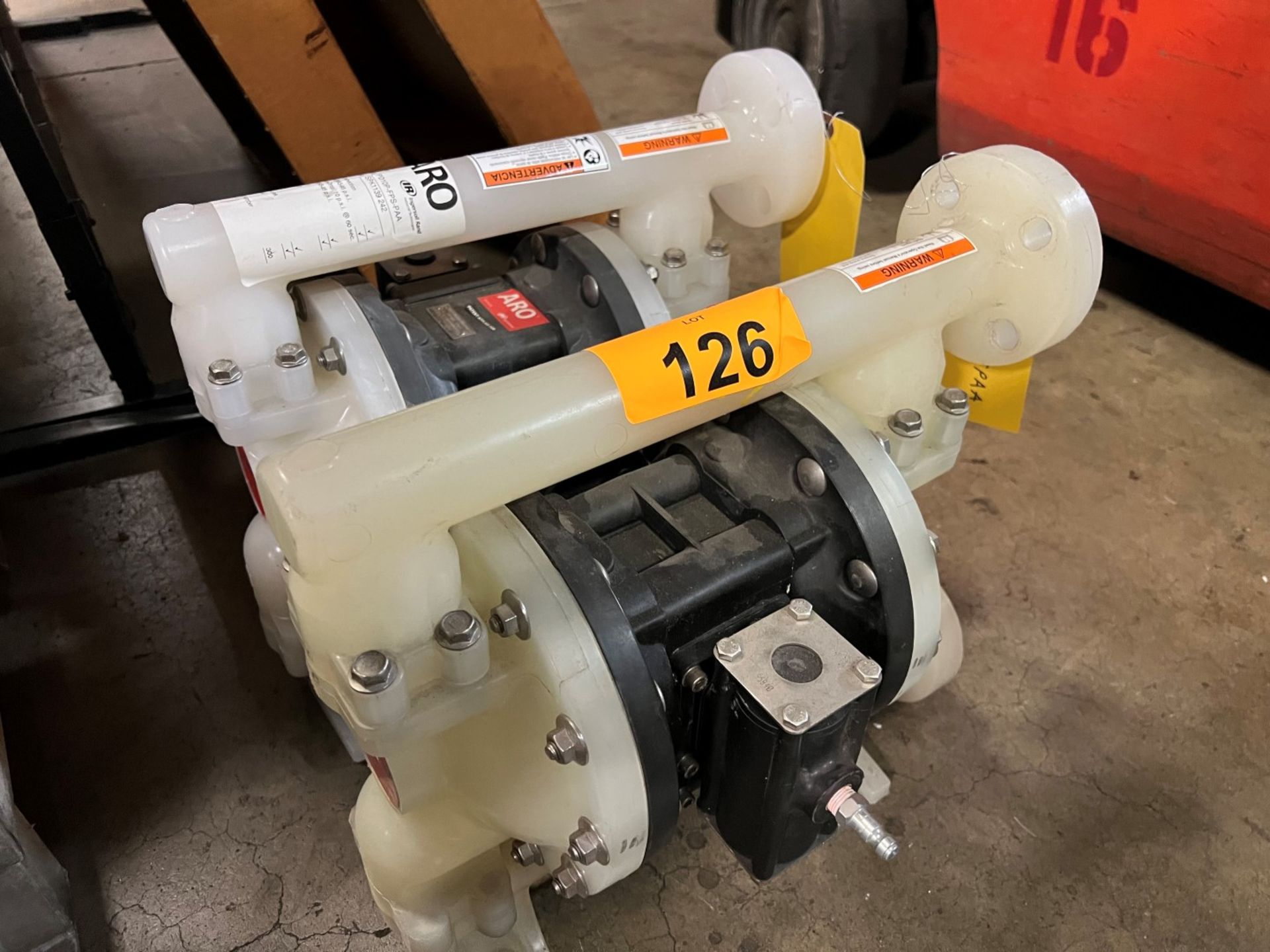 Diaphragm Pumps