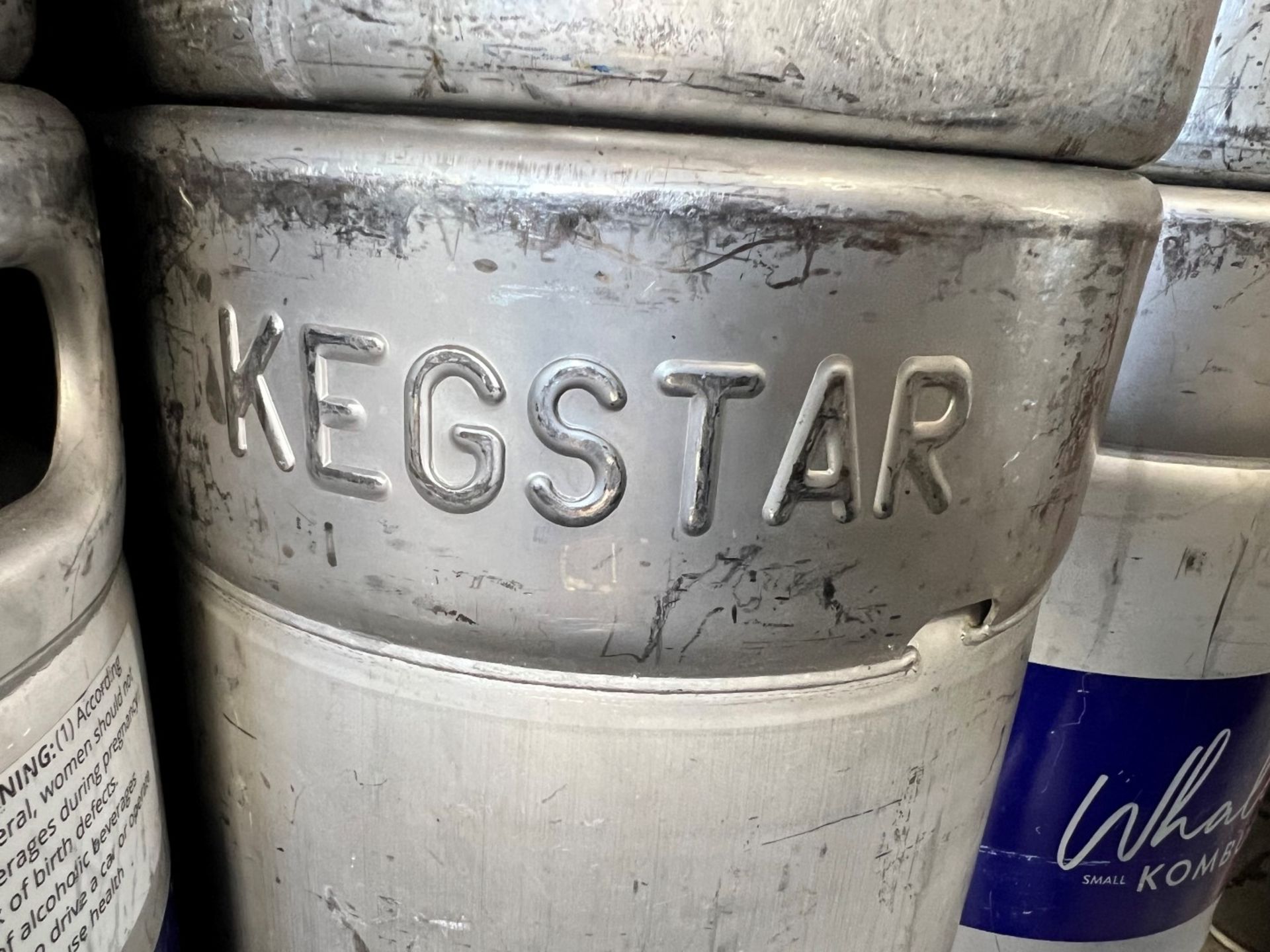 Stainless Kegs - Image 5 of 6