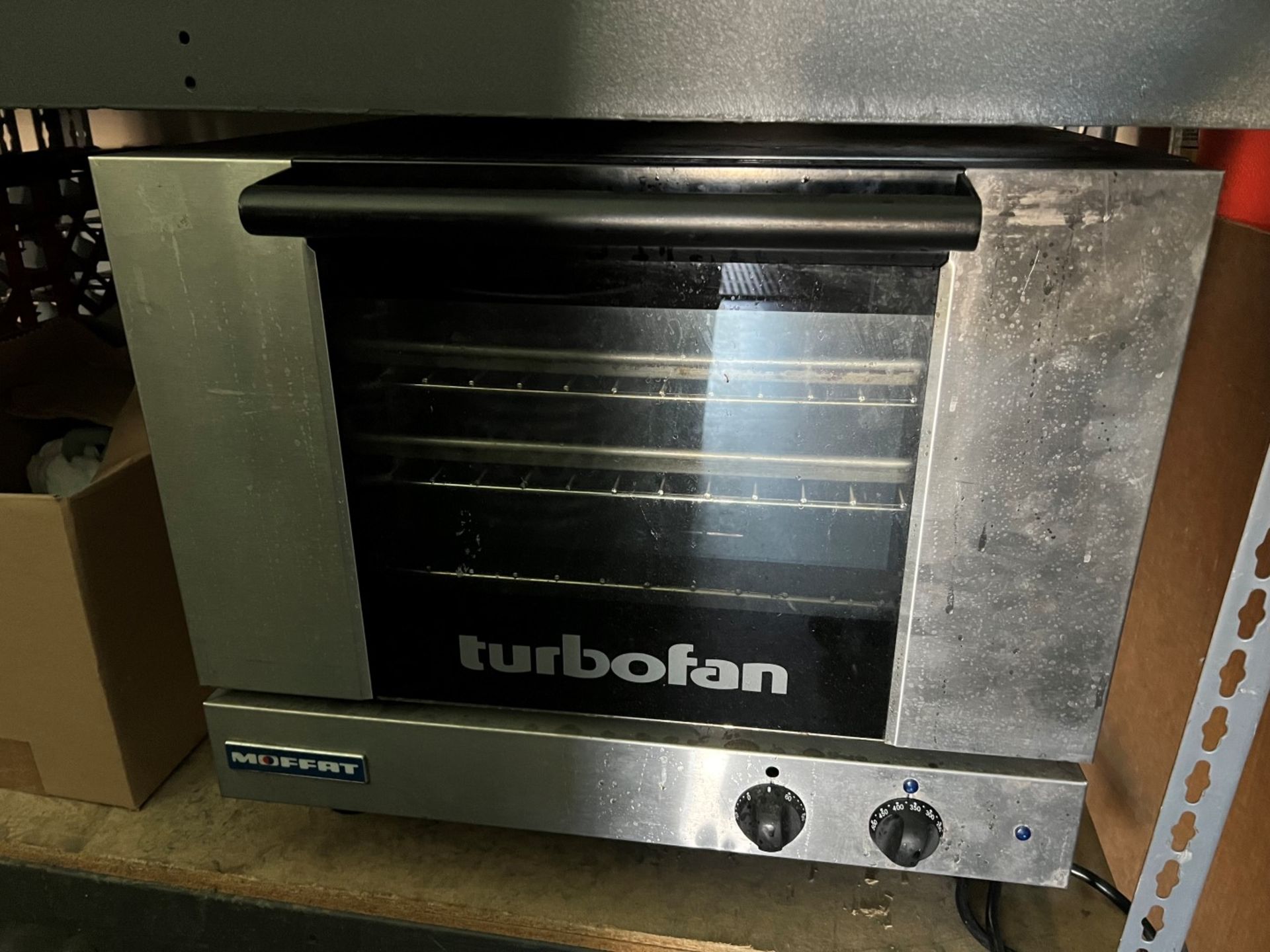 Convection Oven