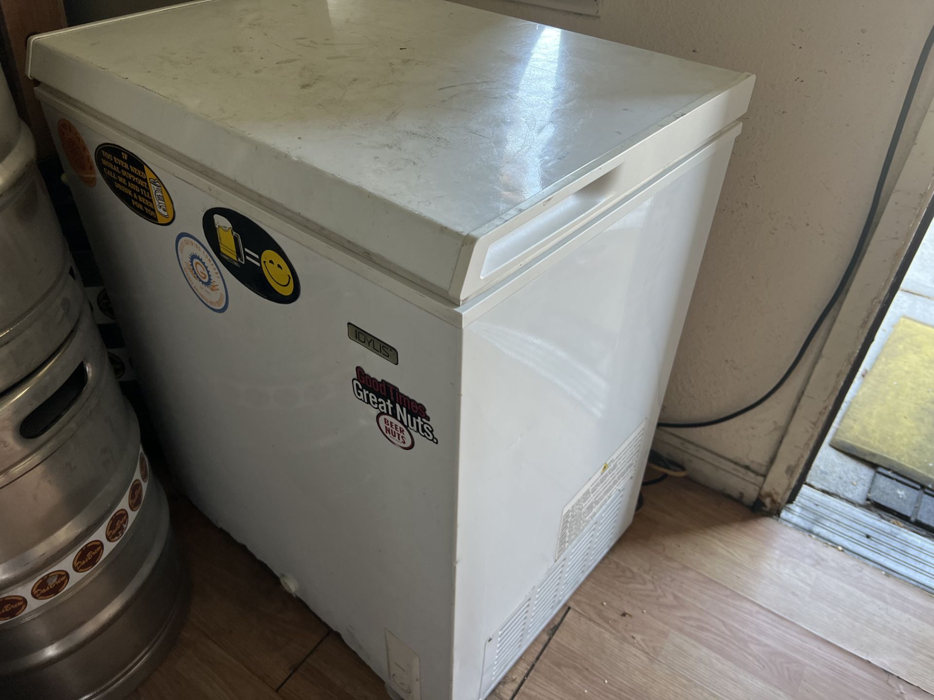 Chest Freezer