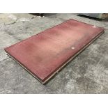 Surface Plate and Metal Board Rack