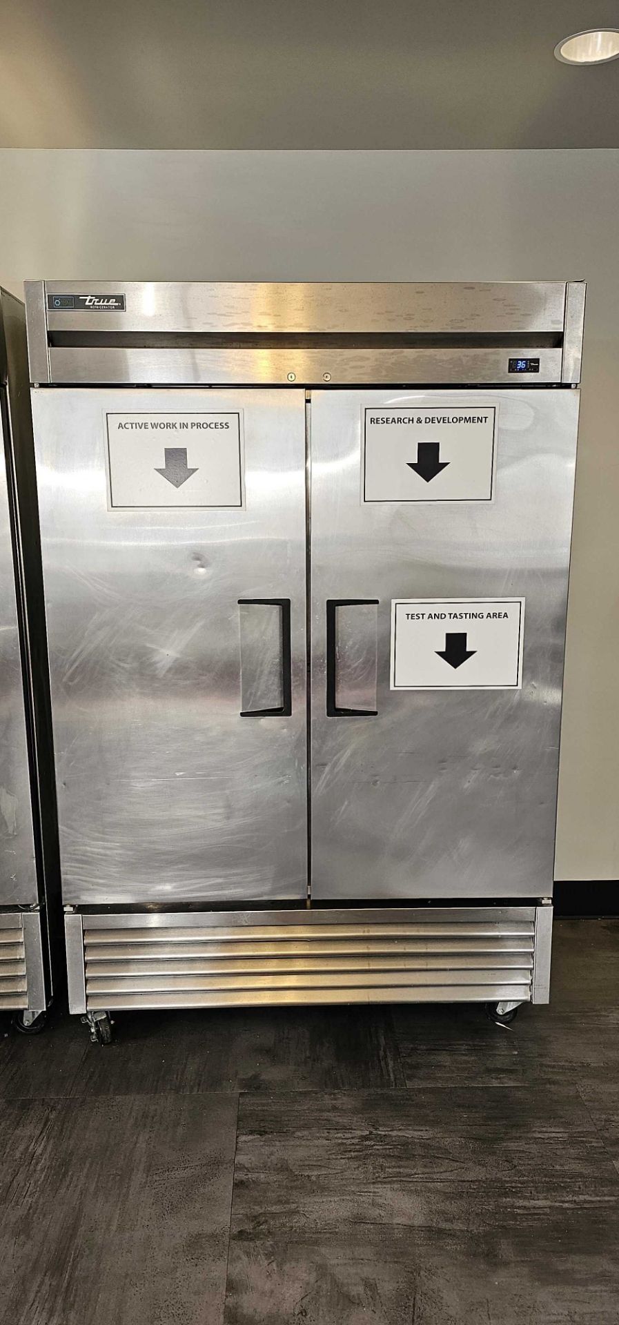 Double Door Refrigerator