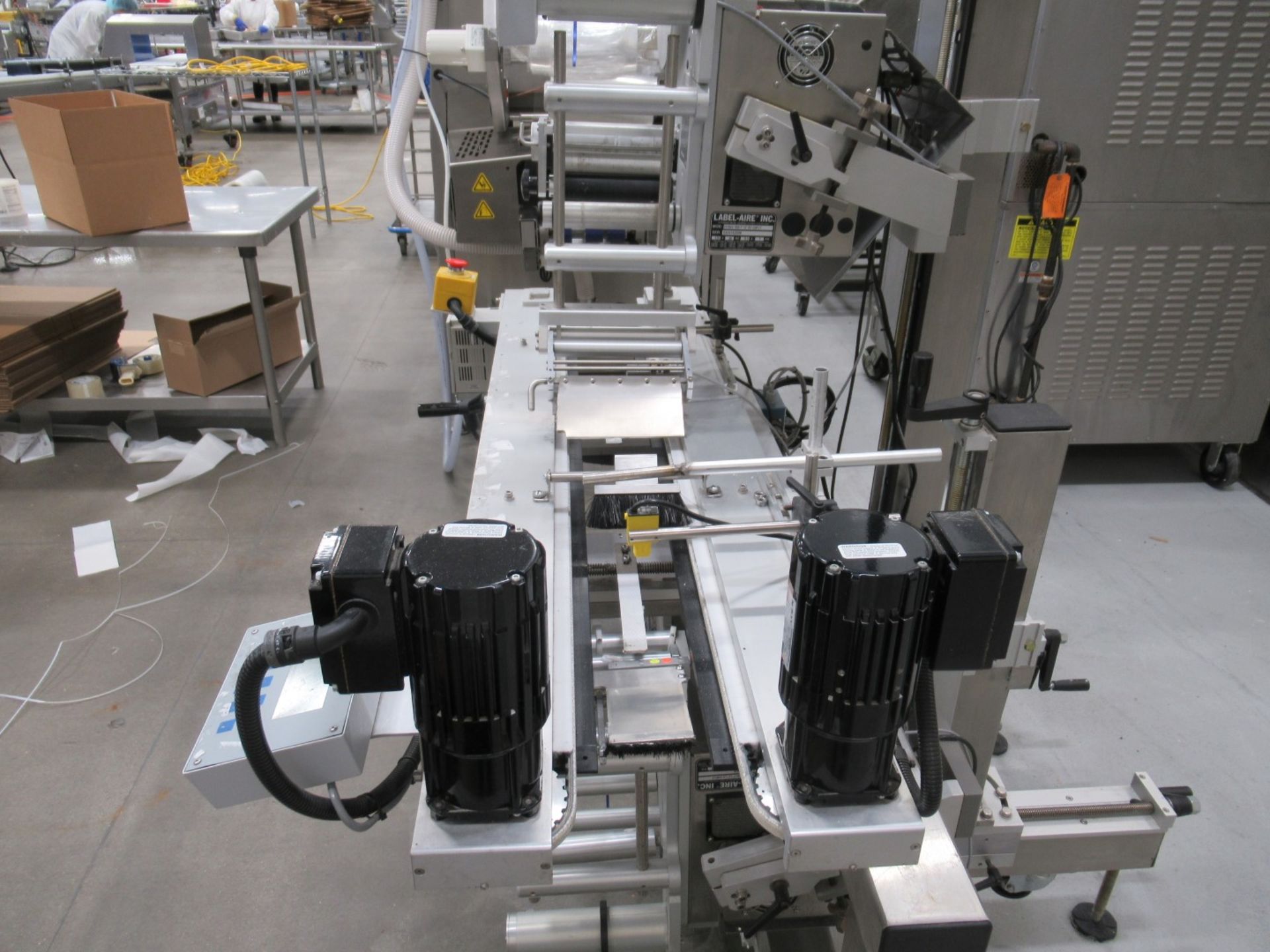 Top & Bottom Labeler - Image 7 of 11