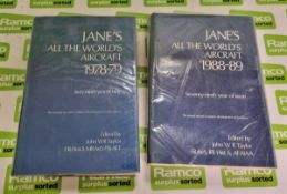 Jane's - All the world's aircraft - 1978-1979 : sixty-ninth year of issue, Edited by John WR Taylor,