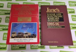 Jane's - Radar and Electronic warfare systems - 1995-96 : seventh edition, Edited by Bernard Blake,