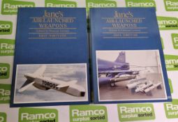 Jane's - Air launched weapons : issue thirty-five , edited by Duncan Lennox, Jane's - Air launched