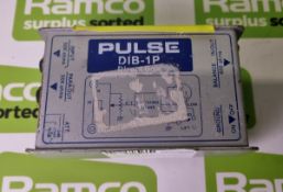 Pulse DIB-1P Direct injection box - L13 x W7.5 x H4.5cm