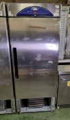 Williams HZ16-WB R1 Single Upright Fridge