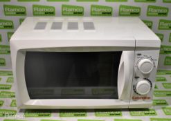 Caterlite microwave oven