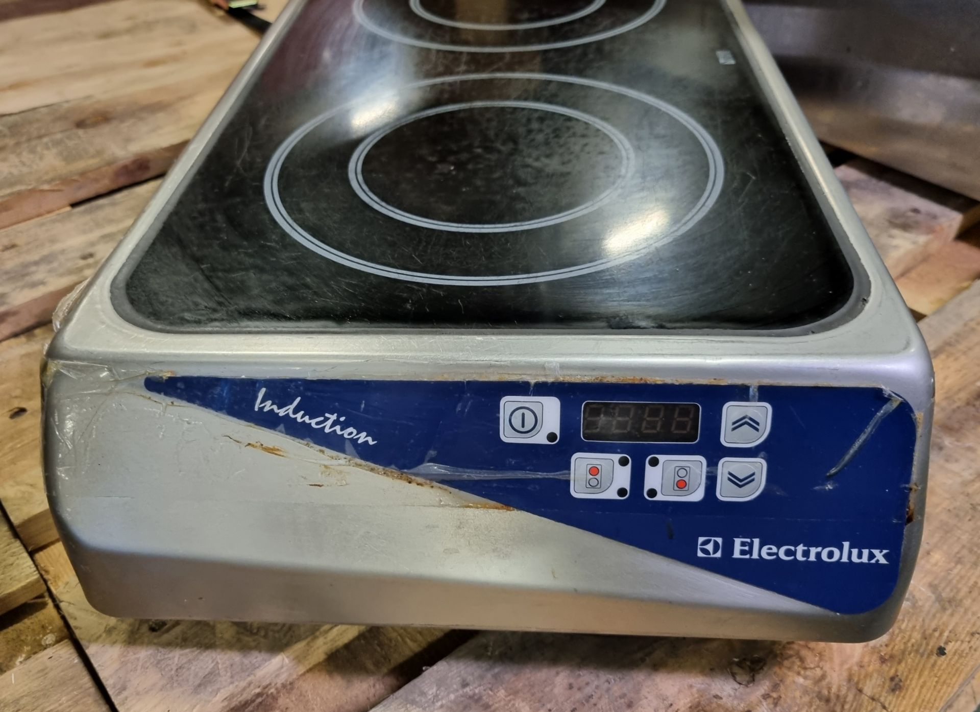 Electrolux Libero DZ/L Countertop, 2 Zone, Electric Induction Hob - Image 3 of 3