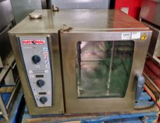 Rational CombiMaster Plus Combination Steam/Convection Oven