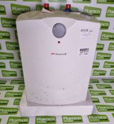 ZIP Aquapoint III AP3/10 unvented water heater 2kW 230V 10 ltr