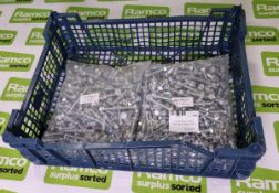 2x Hex Bolts 14 Size Assortment (4kg per back)