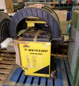 Dunlop DWB/301 wheel balancing machine