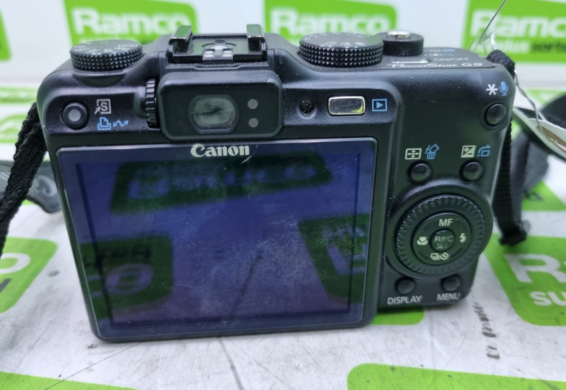 Canon G9 camera - Image 2 of 4