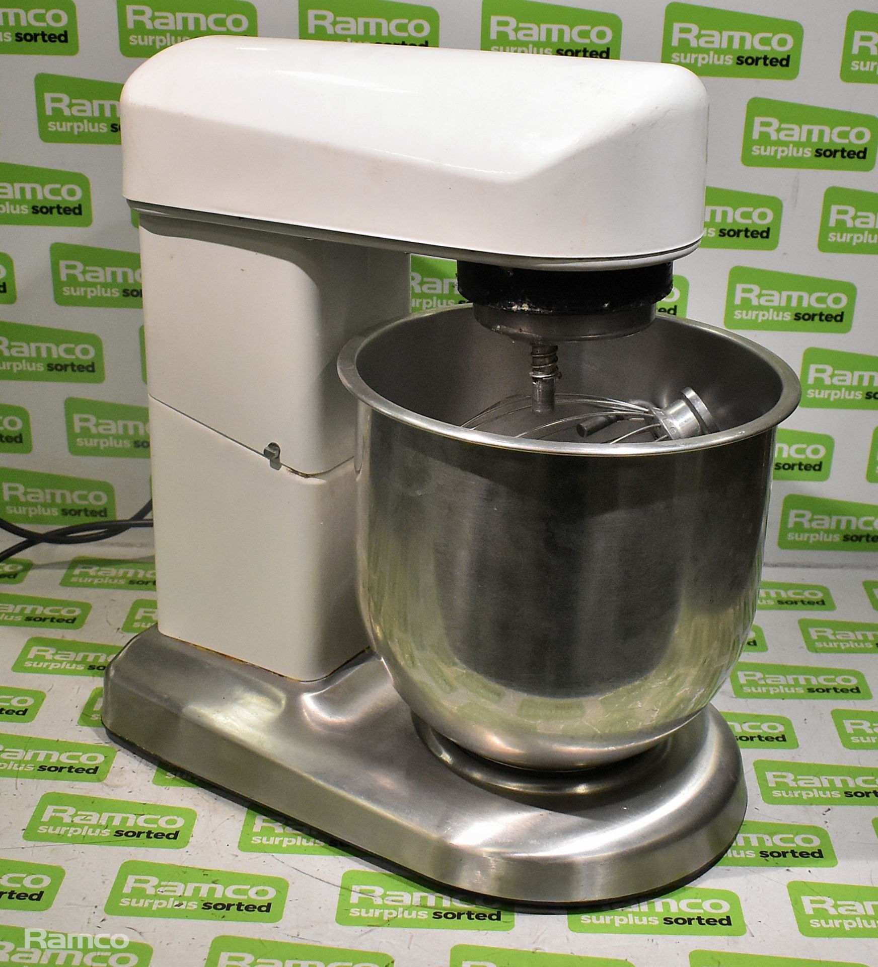 Buffalo GJ464 7ltr Stand Mixer - Image 4 of 4