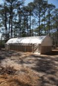 HESCO Accommodation bunker (HAB)