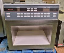Merrychef 1725C microcook microwave oven - no door - L50xW48xH48cm