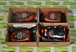 4x Arva Avalanche Transceivers - Various Models