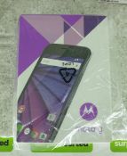 15x Motorola Moto G 3rd Gen - Pay As You Go Mobile Phones