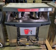 Marco Beverage Systems Maxibrew Twin boiler-brewer coffee machine