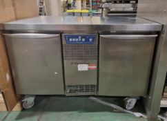 Electrolux RCSER2M2 2 Door Refrigerator Counter