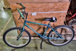 Raleigh alien quest bicycle - 5 gear (shimano)