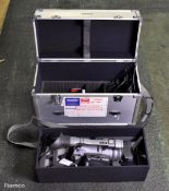 Sony HDR-FX7E handycam video camera - in flight case