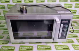 Menumaster RMS 510TS Commercial Microwave