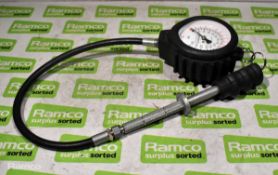 Newbow BA2604 tyre pressure gauge