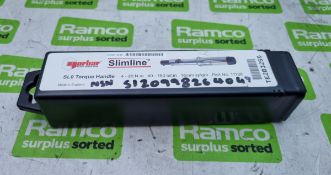 Norbar Slimline Sl0 torque handle