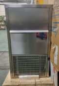 Ziegra Chio 30-10 Ice machine - 10kg capacity