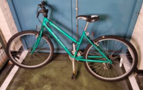 Raleigh Mistral bicycle - 5 gear (shimano)